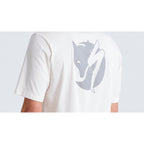 Men's Specialized/Fjällräven Cotton Pocket Short Sleeve Tee