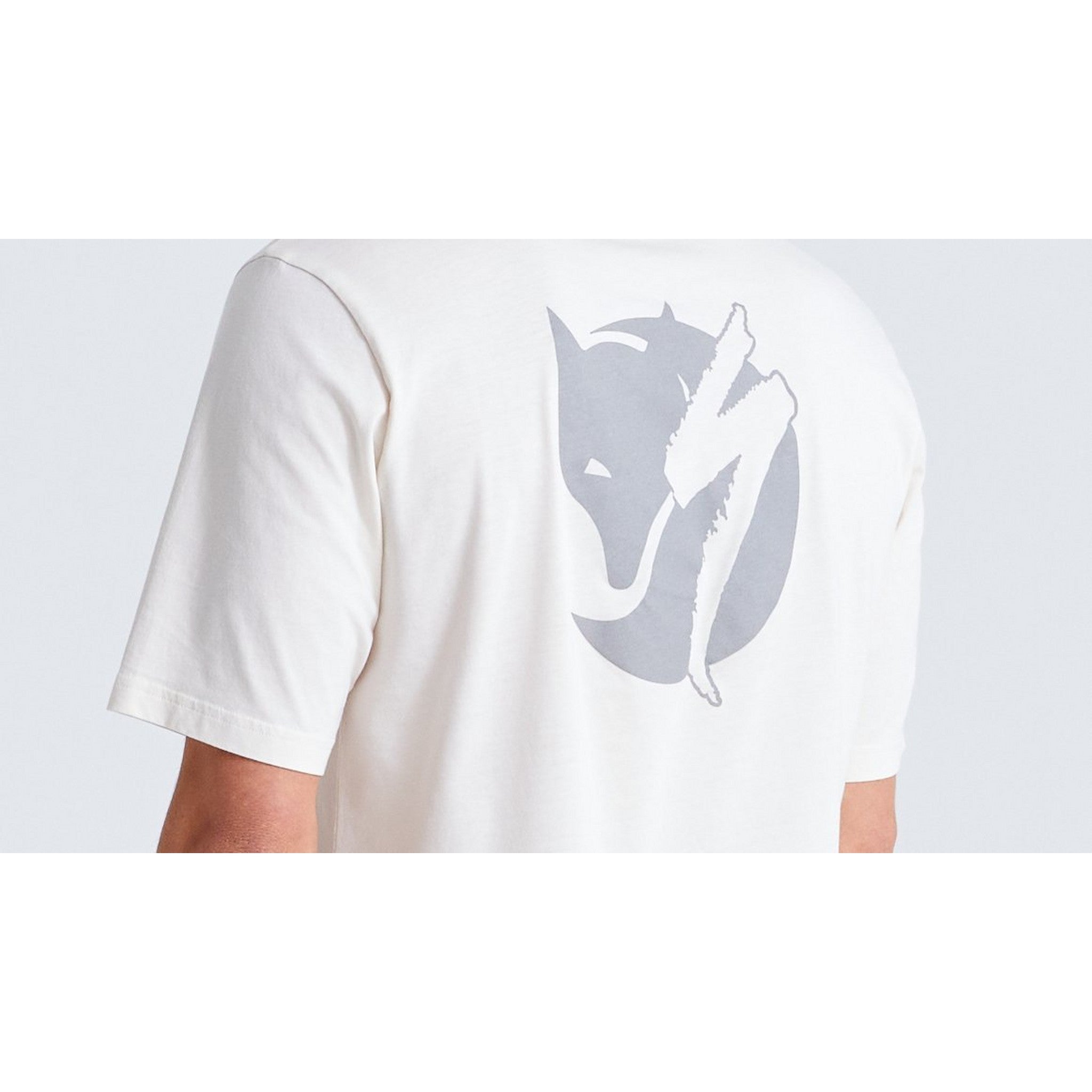 Men's Specialized/Fjällräven Cotton Pocket Short Sleeve Tee