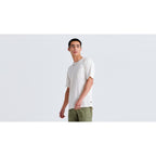 Men's Specialized/Fjällräven Cotton Pocket Short Sleeve Tee