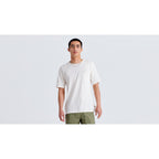 Men's Specialized/Fjällräven Cotton Pocket Short Sleeve Tee