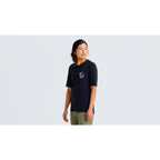 Women's Specialized/Fjällräven Cotton Pocket Short Sleeve Tee