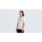 Women's Specialized/Fjällräven Cotton Pocket Short Sleeve Tee