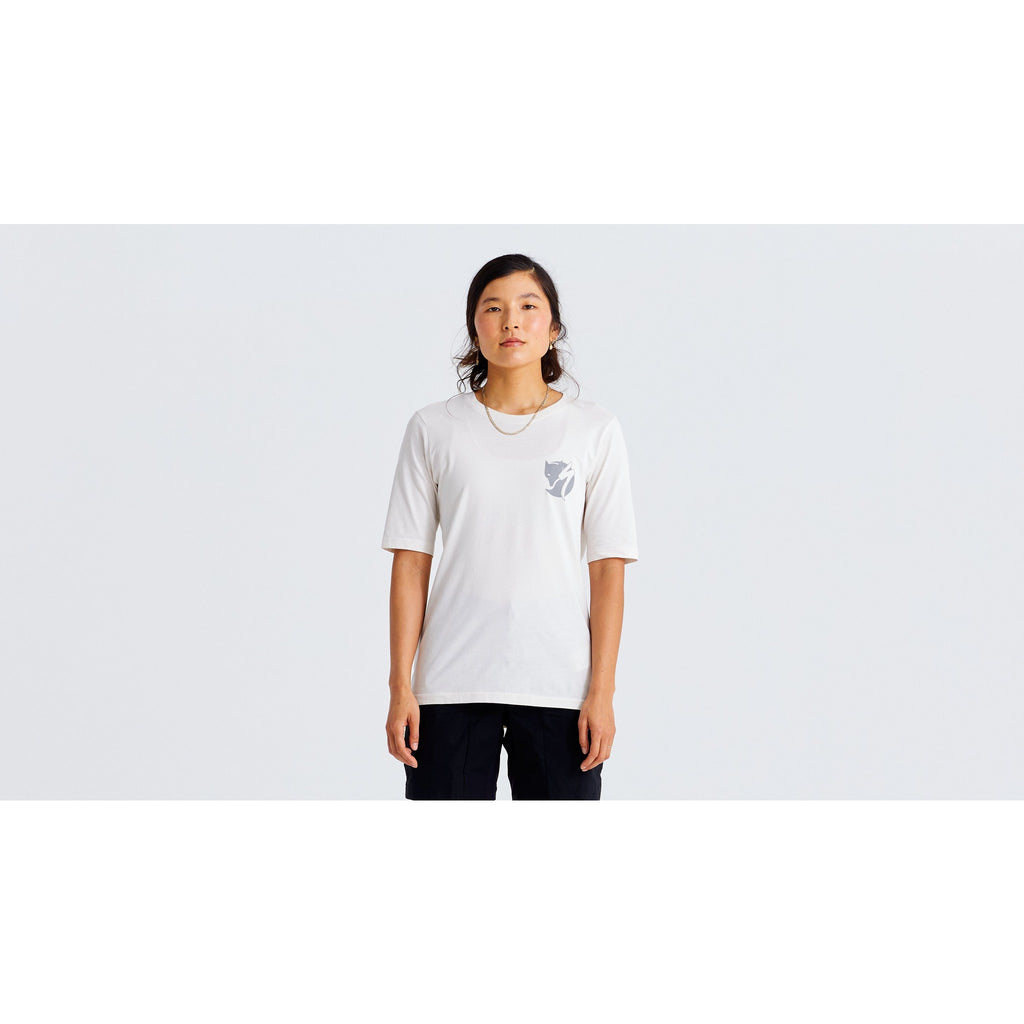 Women's Specialized/Fjällräven Cotton Pocket Short Sleeve Tee