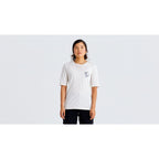 Women's Specialized/Fjällräven Cotton Pocket Short Sleeve Tee