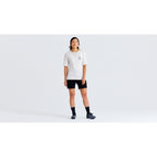 Women's Specialized/Fjällräven Cotton Pocket Short Sleeve Tee