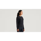 Women's Traction Long Sleeve Tee