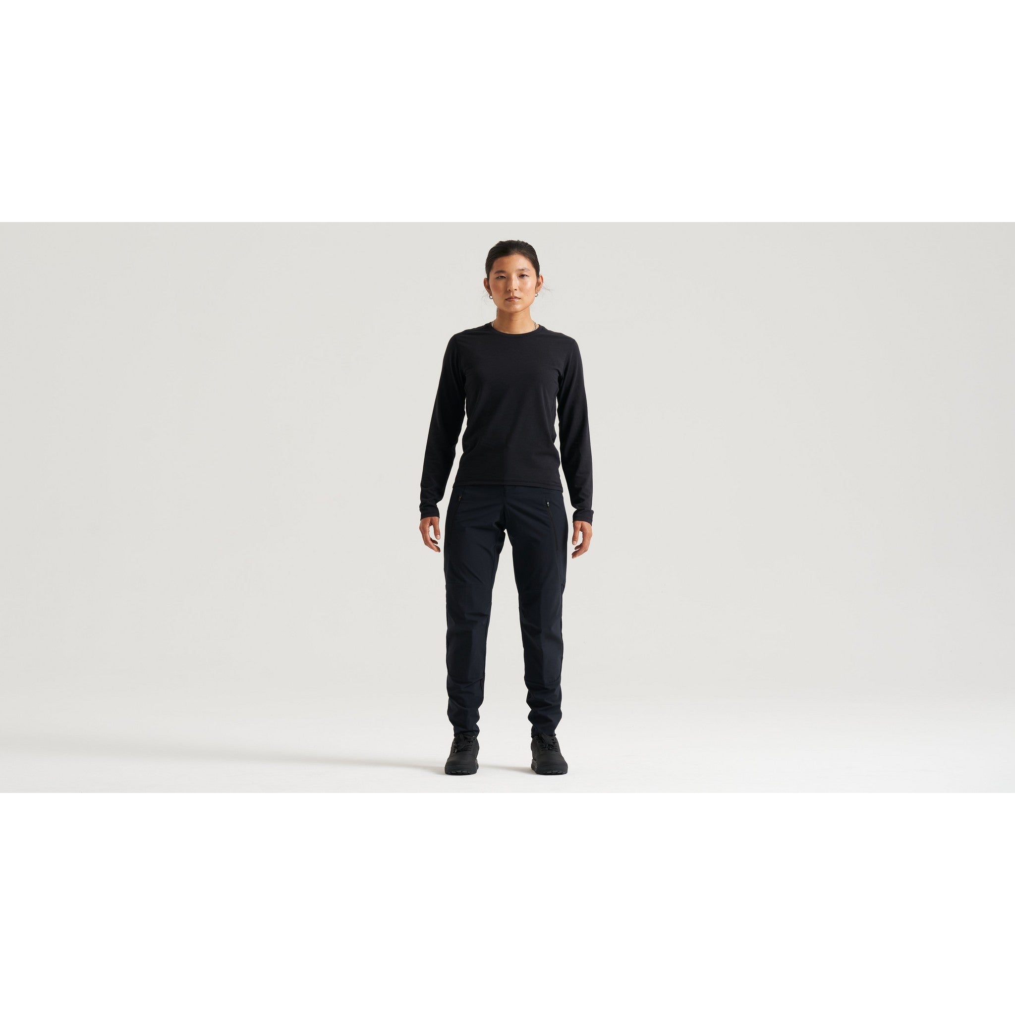 Women's Traction Long Sleeve Tee