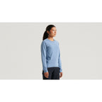 Women's Traction Long Sleeve Tee