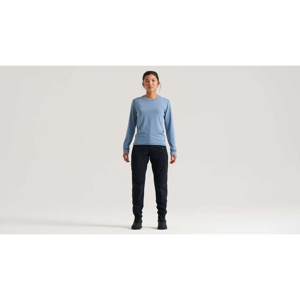 Women's Traction Long Sleeve Tee