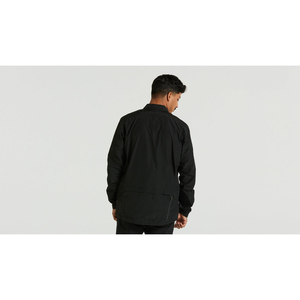 Men's Specialized/Fjällräven  Rider's Wind Jacket