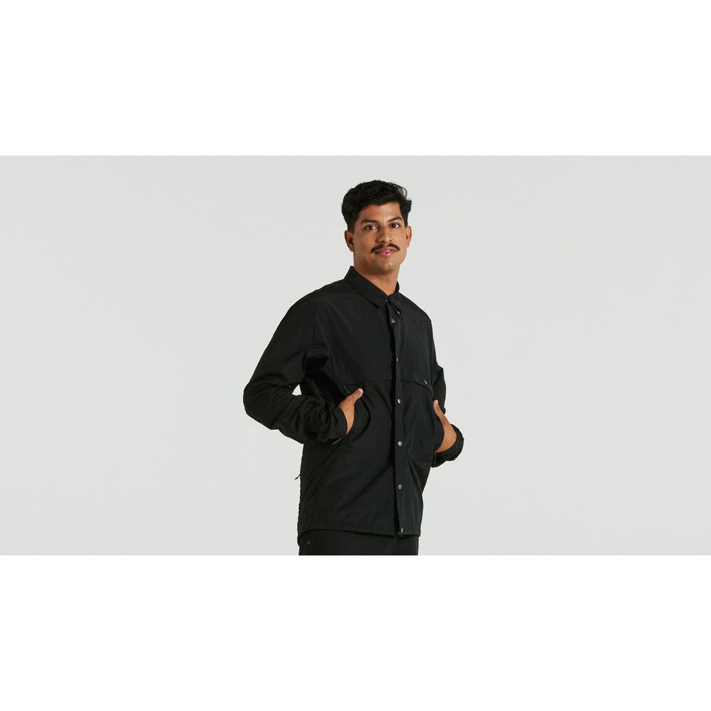 Men's Specialized/Fjällräven  Rider's Wind Jacket