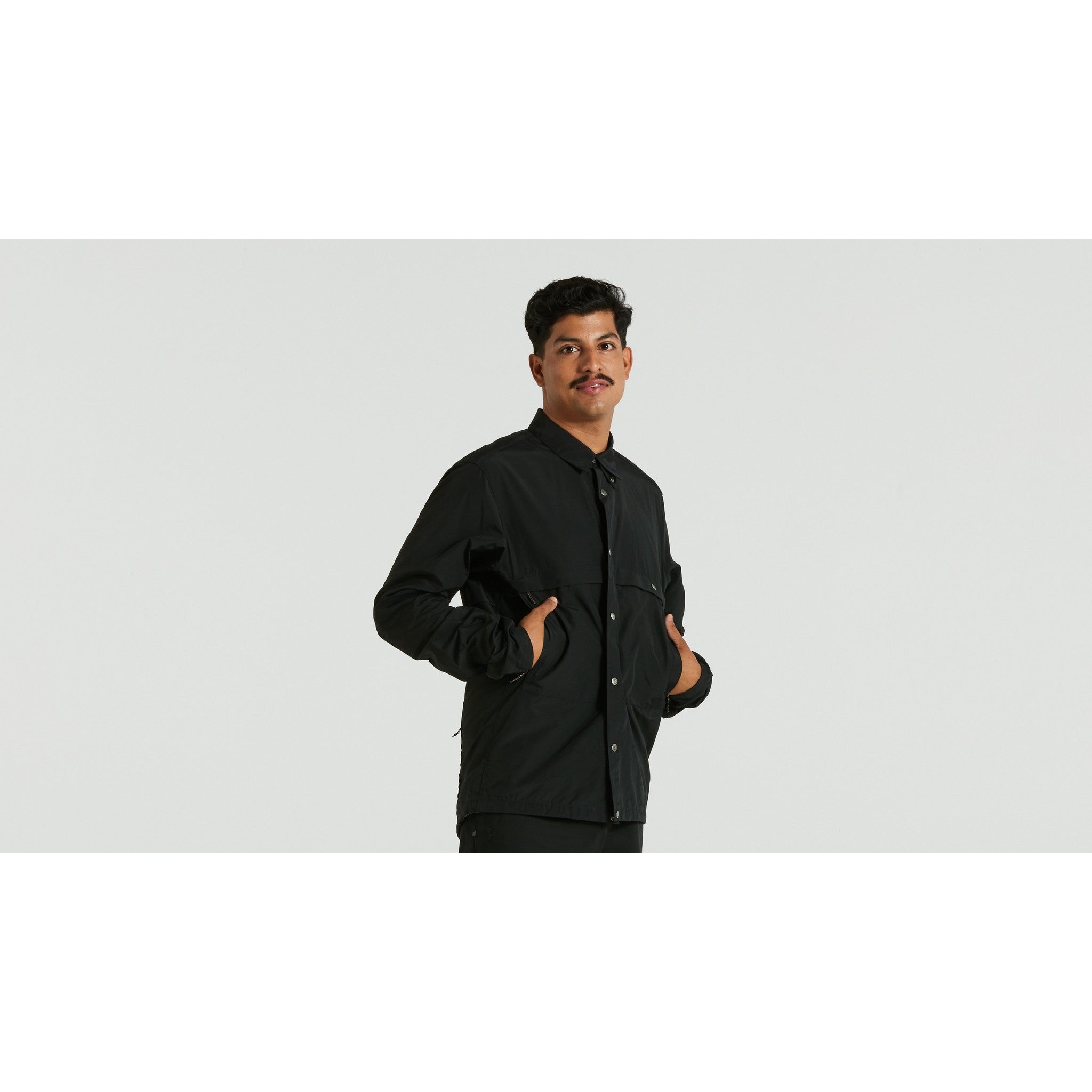 Men's Specialized/Fjällräven  Rider's Wind Jacket