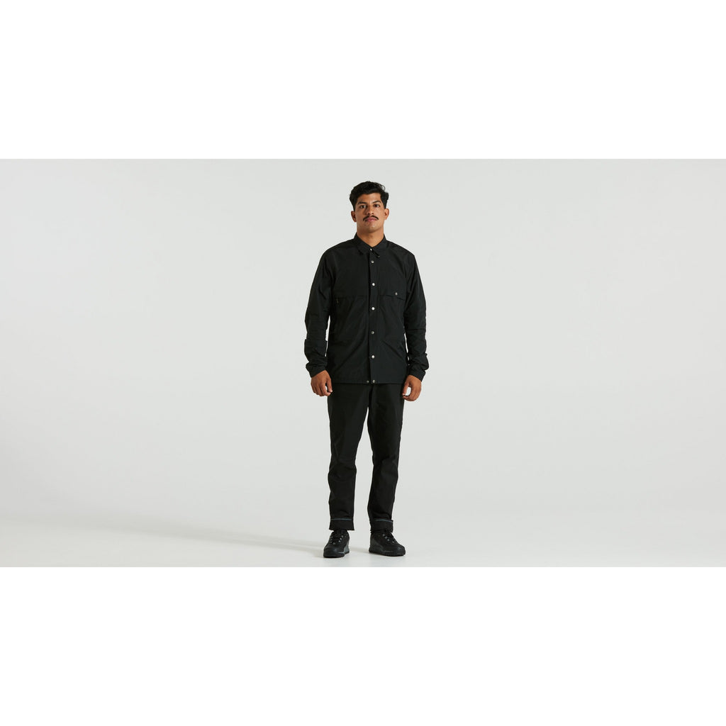 Men's Specialized/Fjällräven  Rider's Wind Jacket
