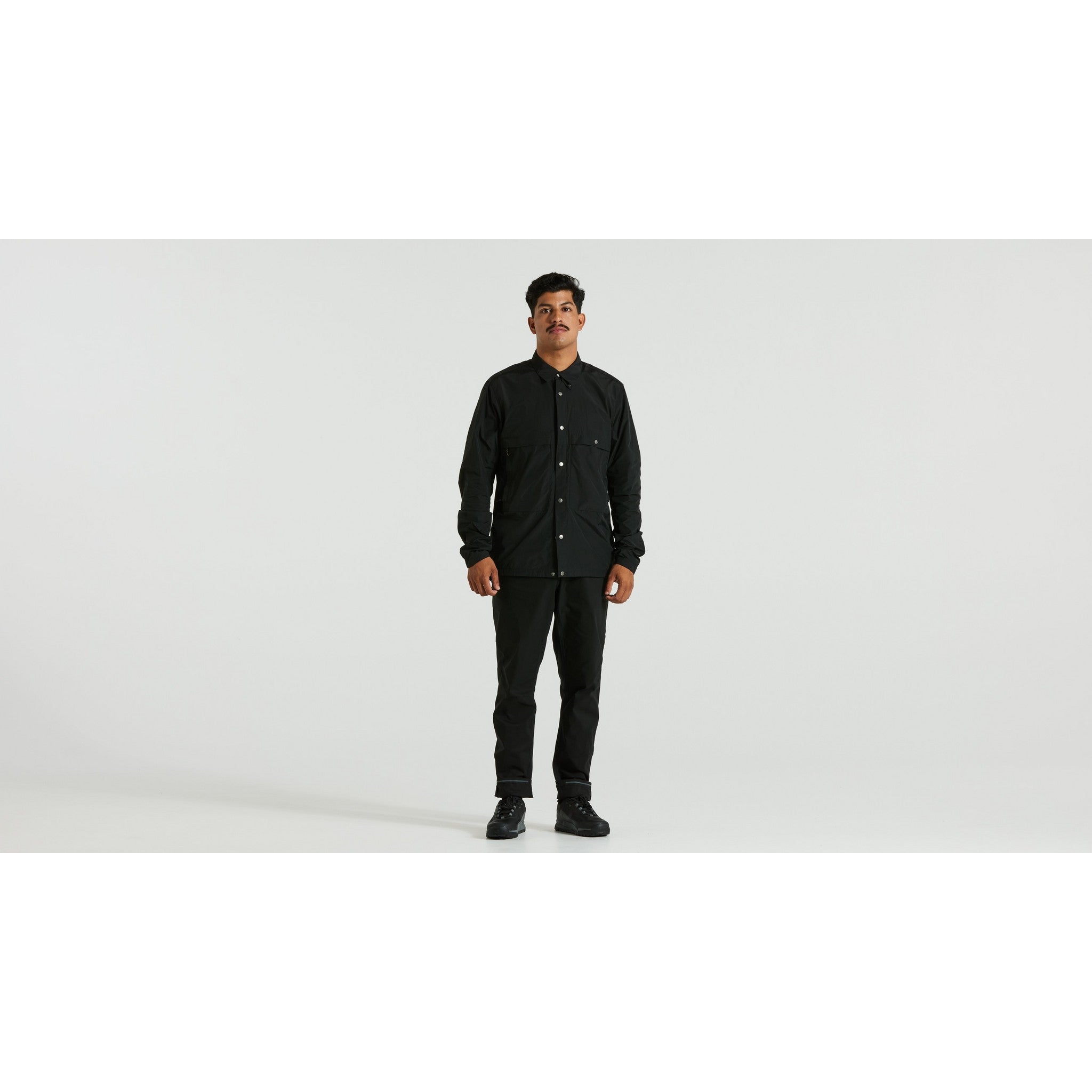 Men's Specialized/Fjällräven  Rider's Wind Jacket
