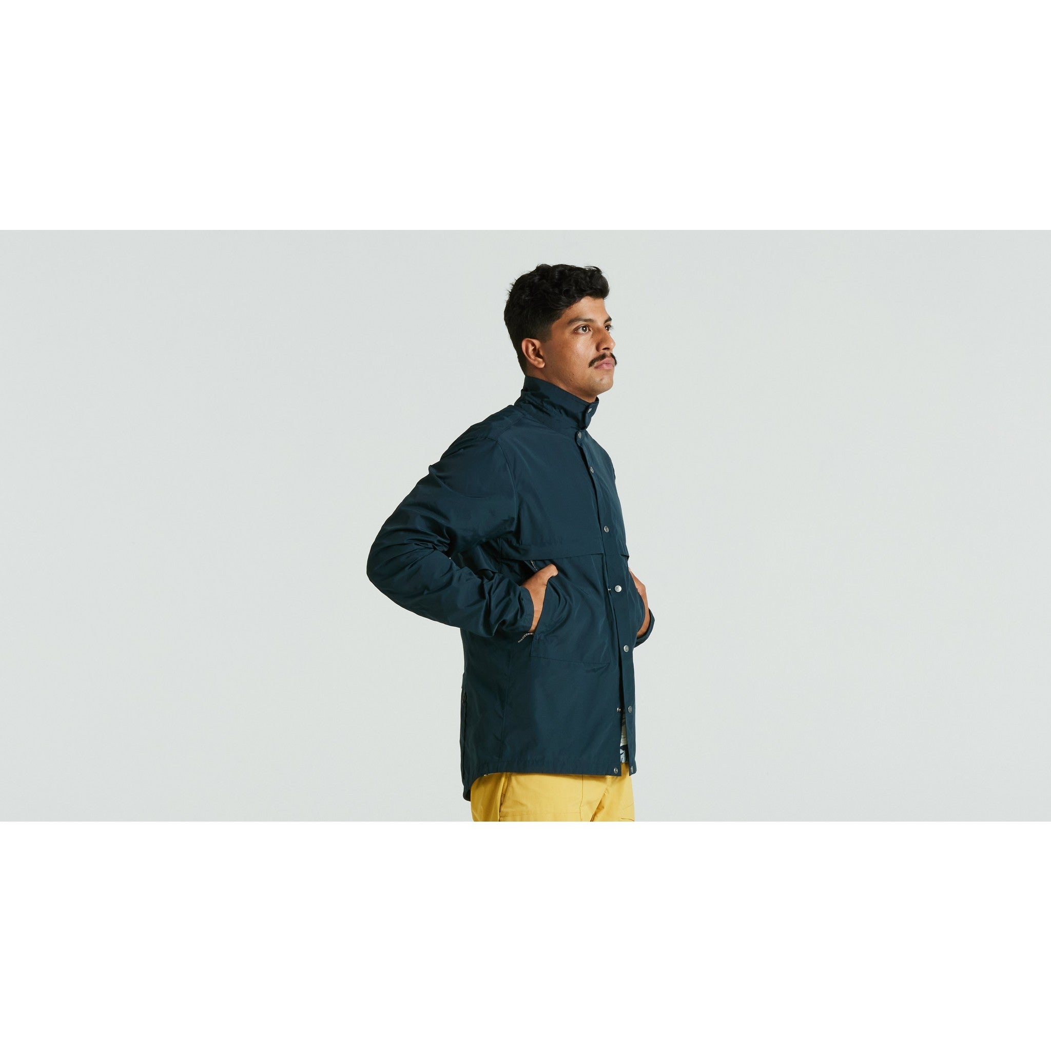 Men's Specialized/Fjällräven  Rider's Wind Jacket