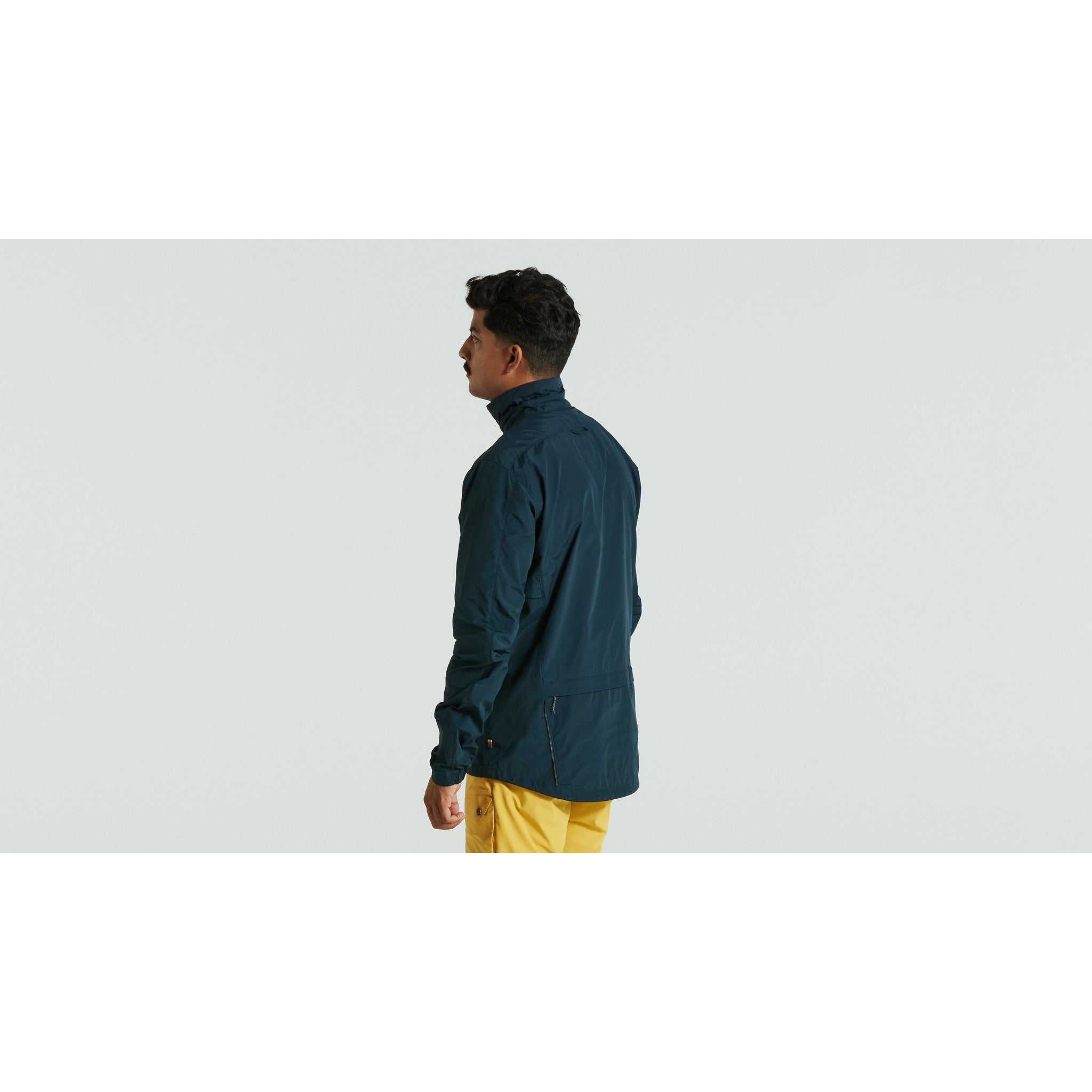 Men's Specialized/Fjällräven  Rider's Wind Jacket