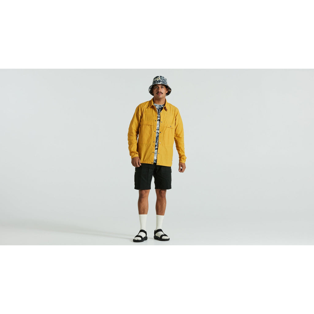 Men's Specialized/Fjällräven  Rider's Wind Jacket