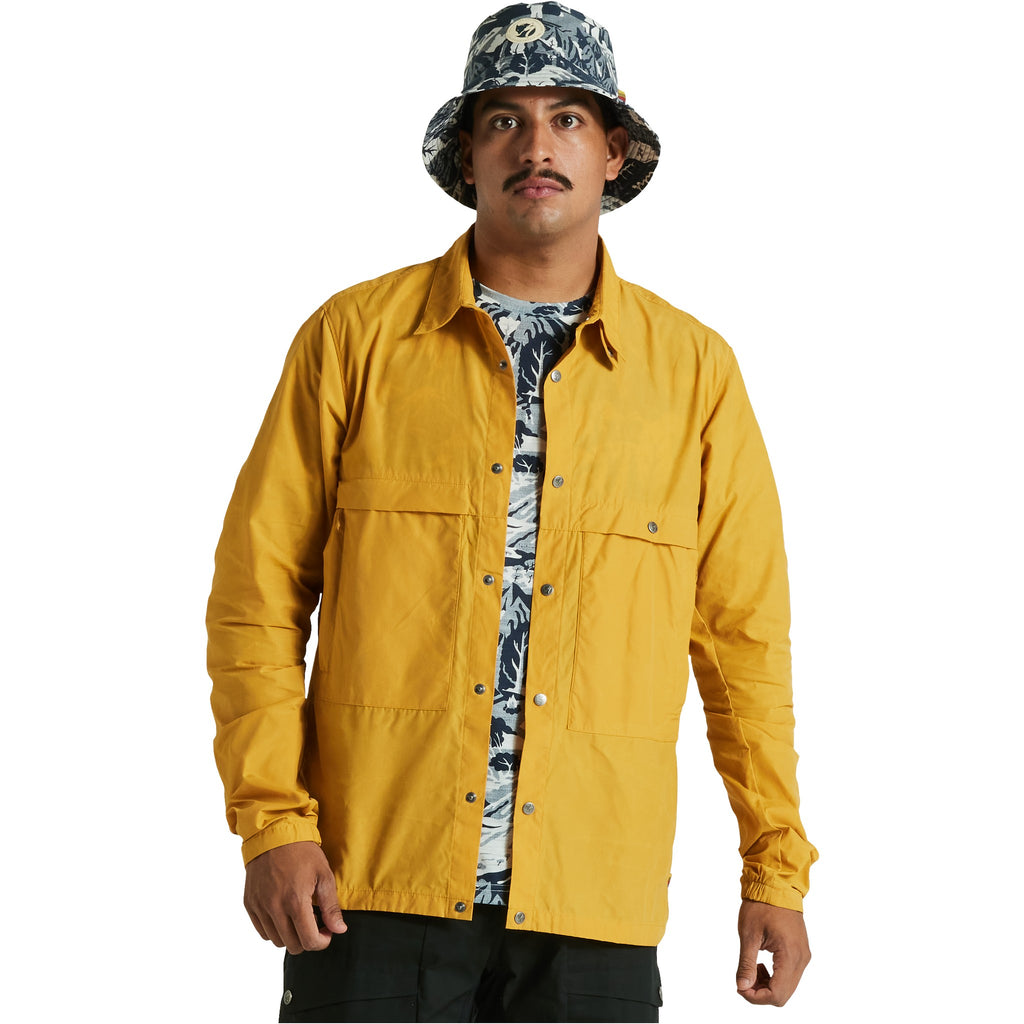 Men's Specialized/Fjällräven  Rider's Wind Jacket