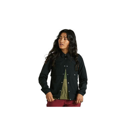 Women's Specialized/Fjällräven Rider's Wind Jacket
