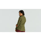Women's Specialized/Fjällräven Rider's Wind Jacket