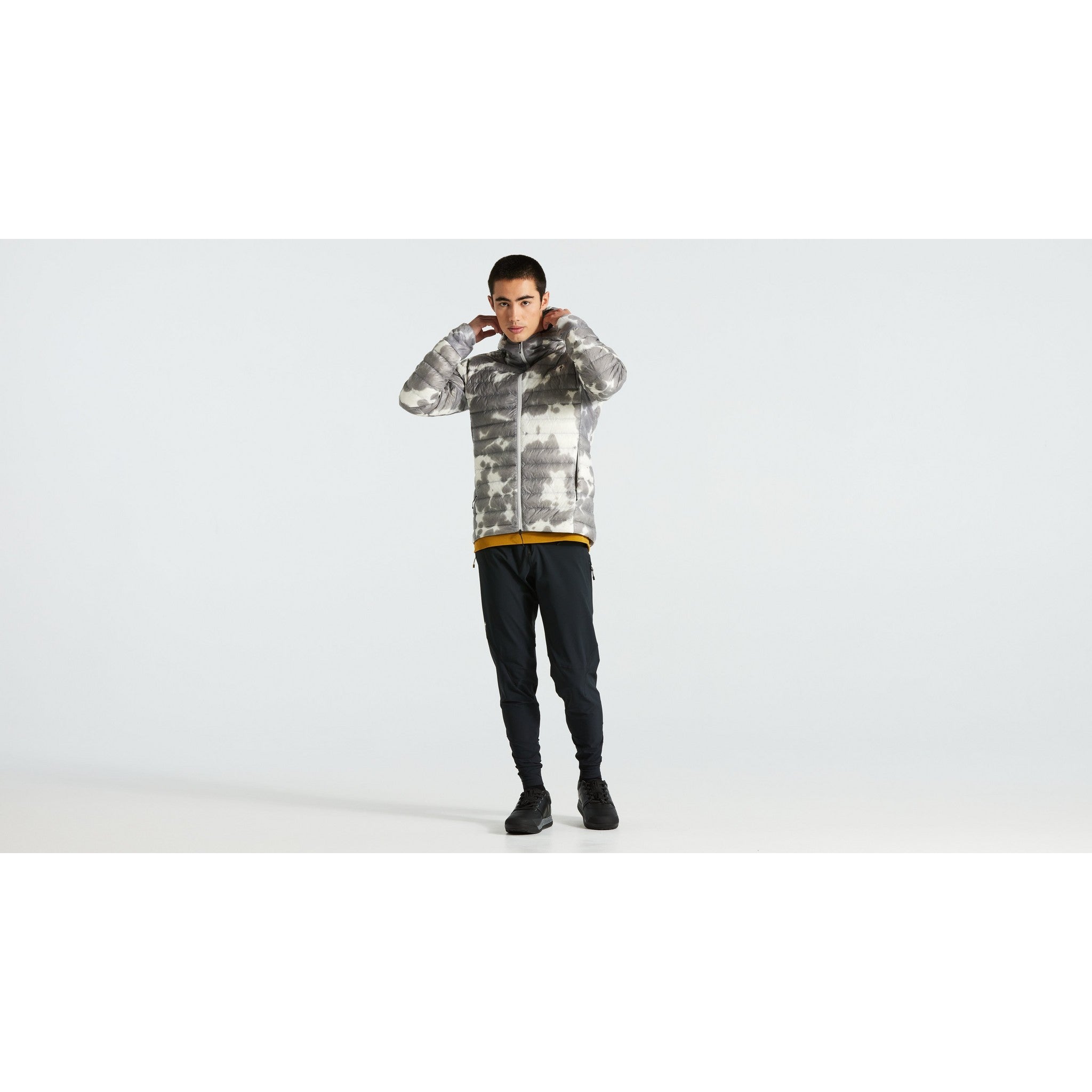 Men's Packable Down Jacket