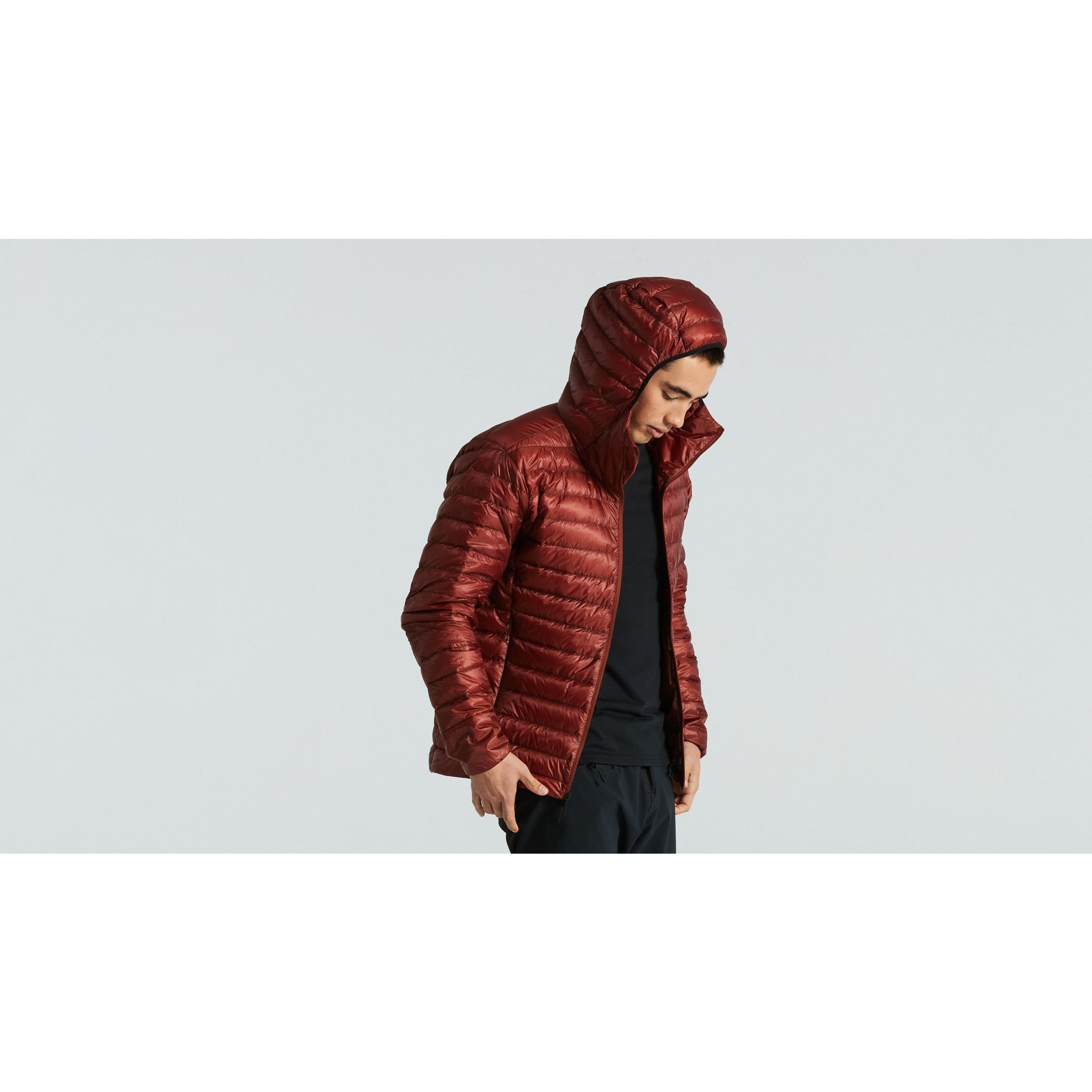 Men's Packable Down Jacket