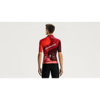 Men's Specialized Foundation Short Sleeve Graphic Jersey