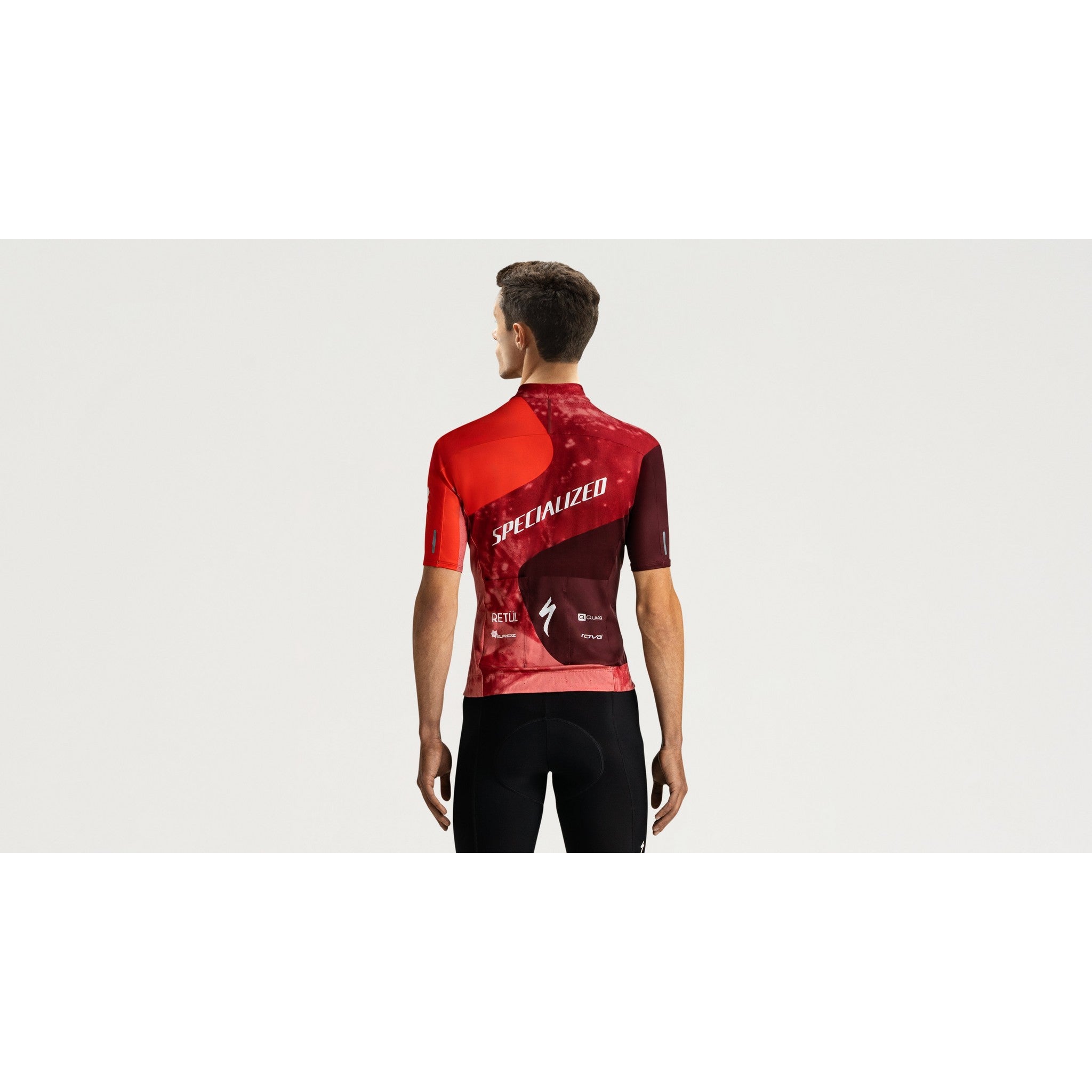 Men's Specialized Foundation Short Sleeve Graphic Jersey