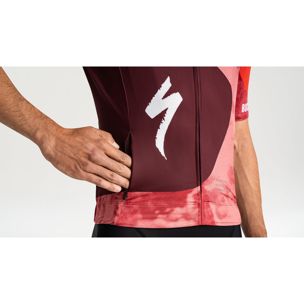 Men's Specialized Foundation Short Sleeve Graphic Jersey