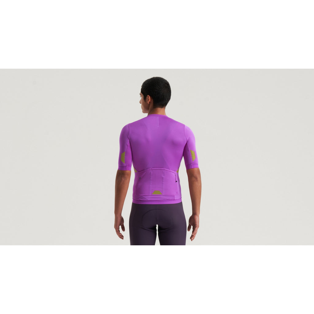 Men's Prime Hyprviz Short Sleeve Jersey
