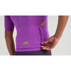Men's Prime Hyprviz Short Sleeve Jersey