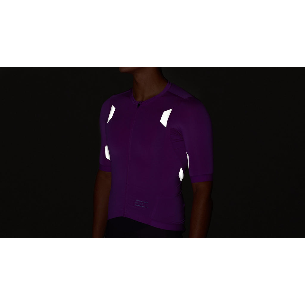 Men's Prime Hyprviz Short Sleeve Jersey