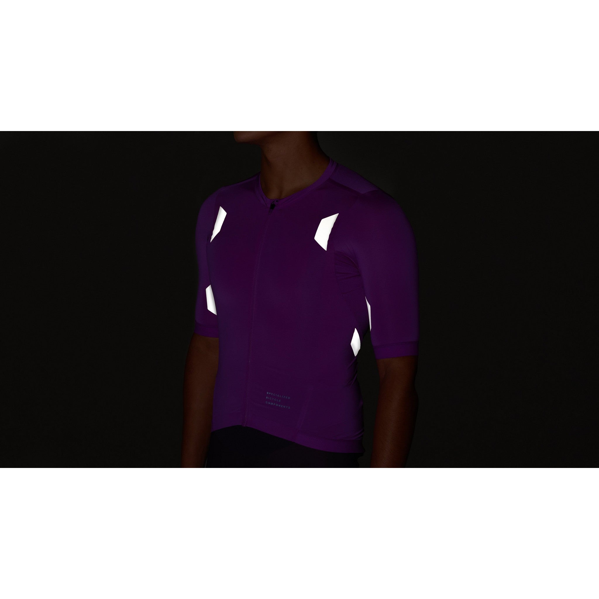 Men's Prime Hyprviz Short Sleeve Jersey