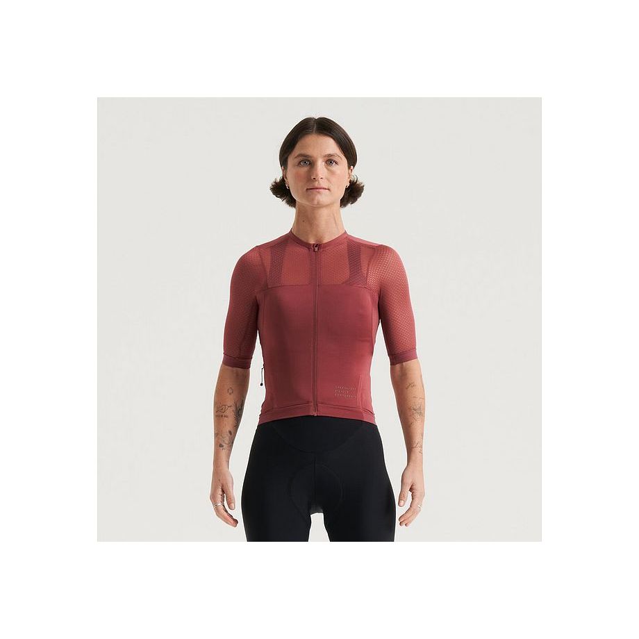 Women's Prime Lightweight Short Sleeve Jersey