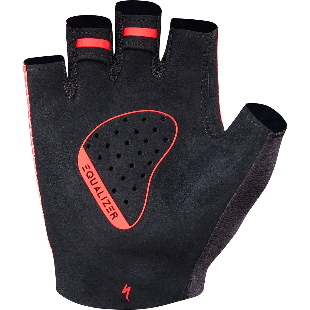 Men's Body Geometry Grail Short Finger Gloves