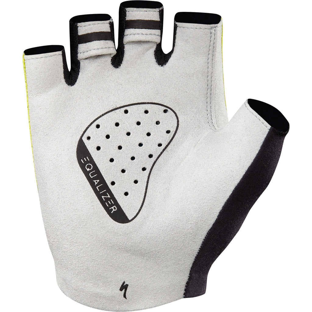 Men's Body Geometry Grail Short Finger Gloves
