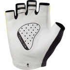 Men's Body Geometry Grail Short Finger Gloves