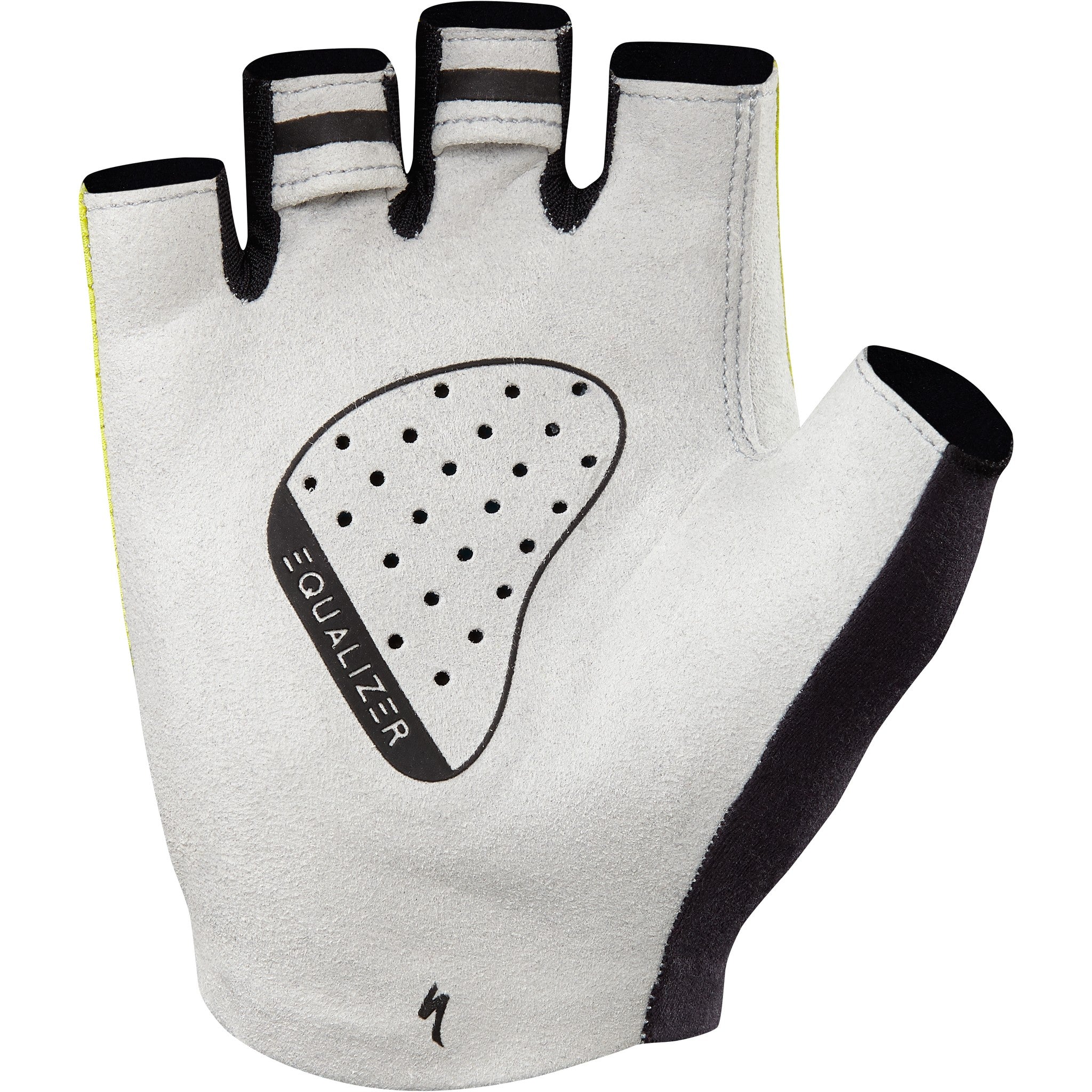Men's Body Geometry Grail Short Finger Gloves