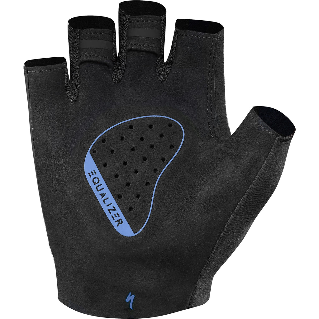 Men's Body Geometry Grail Short Finger Gloves