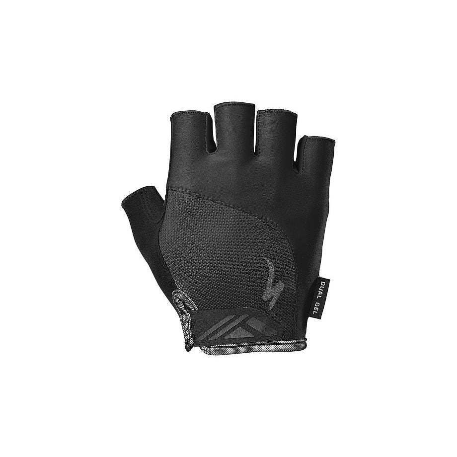 Men's Body Geometry Dual-Gel Short Finger Gloves