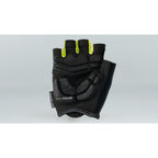 Men's Body Geometry Dual-Gel Short Finger Gloves