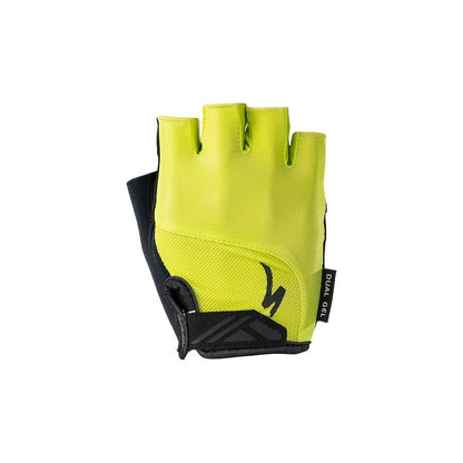 Men's Body Geometry Dual-Gel Short Finger Gloves