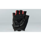 Men's Body Geometry Dual-Gel Short Finger Gloves