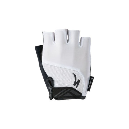 Men's Body Geometry Dual-Gel Short Finger Gloves