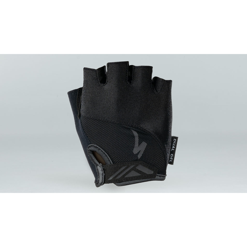 Women's Body Geometry Dual-Gel Short Finger Gloves