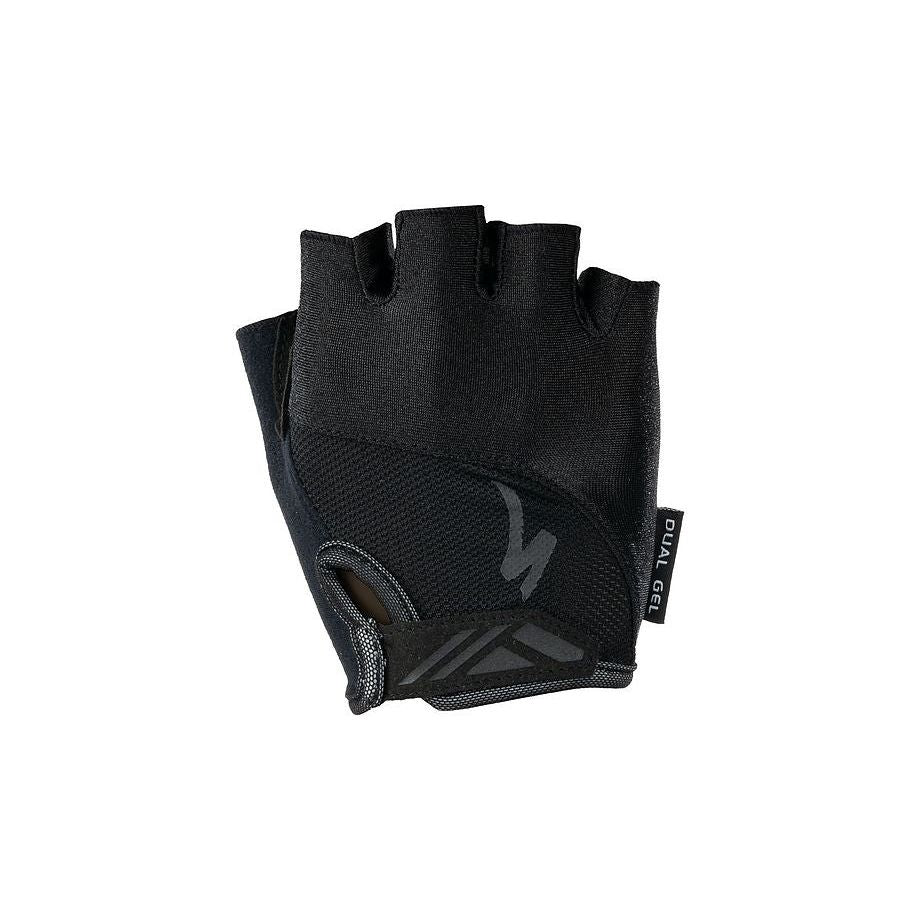 Women's Body Geometry Dual-Gel Short Finger Gloves