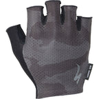 Men's Body Geometry Grail Short Finger Gloves