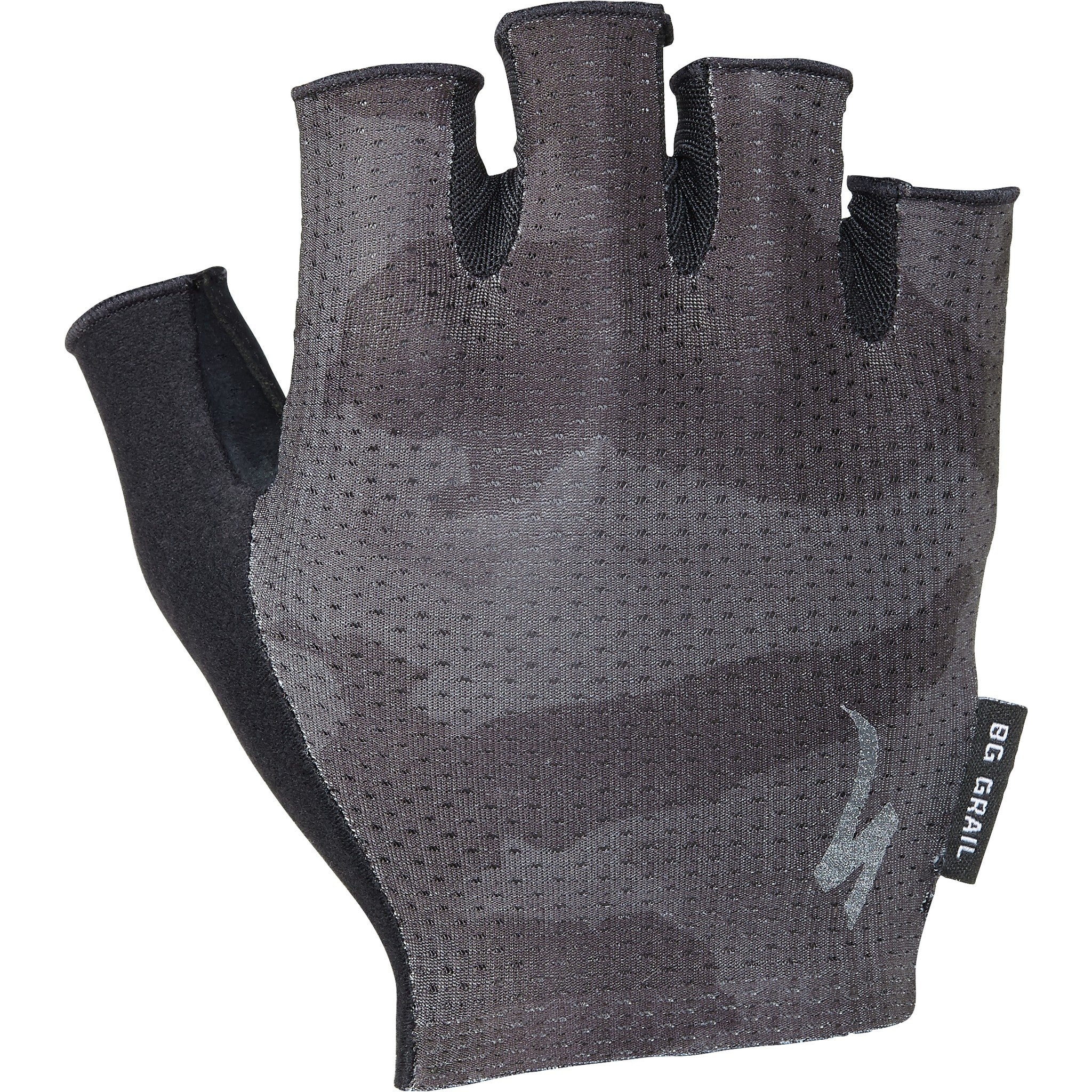 Men's Body Geometry Grail Short Finger Gloves