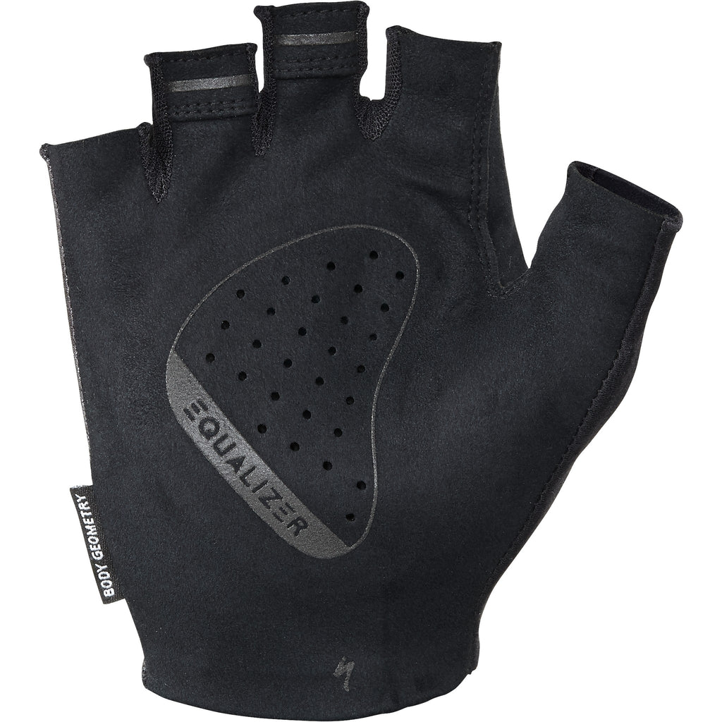 Men's Body Geometry Grail Short Finger Gloves