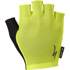 Men's Body Geometry Grail Short Finger Gloves